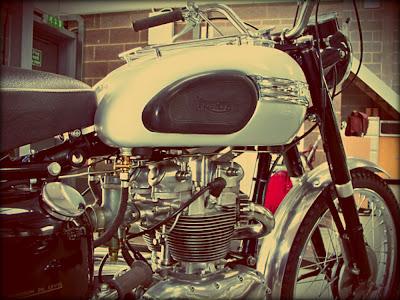 TR5 Trophy Replica - Ebay find TR5 Trophy Replica - Ebay find