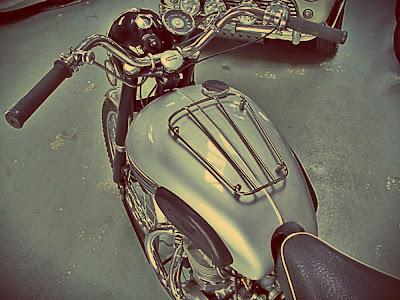 TR5 Trophy Replica - Ebay find TR5 Trophy Replica - Ebay find