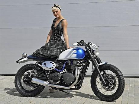 Bonnie Blue by Dino Romano Bonnie Blue by Dino Romano