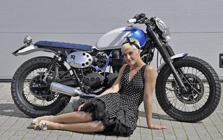 Bonnie Blue by Dino Romano Bonnie Blue by Dino Romano