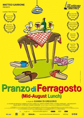 Pranzo di ferragosto di Gianni Di Gregorio