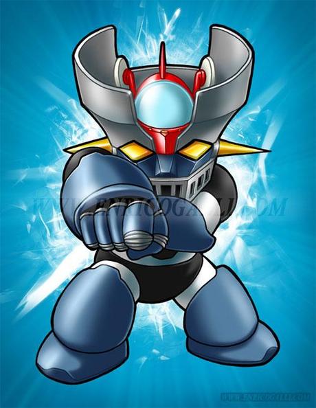 mazinga 016 mazinga 016