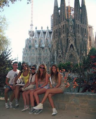 In Love with.. Barcelona!