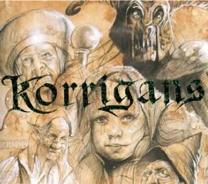 Korrigan, avventure fantastiche da un regno incantato