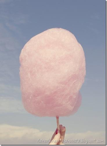 cotton candy by sabino aguad