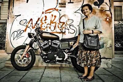 XL Scrambler Coco Moto XL Scrambler Coco Moto