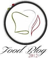 The Best food Blog 2012.....to be continued!!