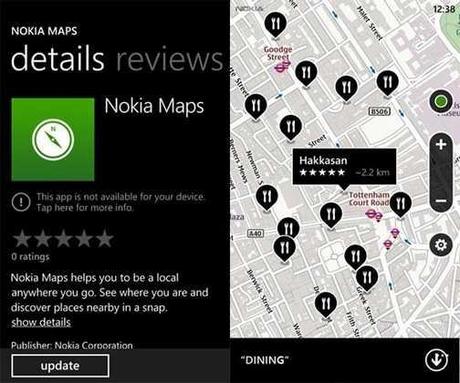 Guida : Come scaricare le mappe direttamente sul Nokia Lumia o Nokia Symbian tramite WI-FI