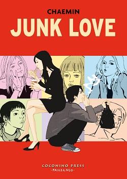“Junk Love”: il nuovo rosa a fumetti arriva dall’Orien​te