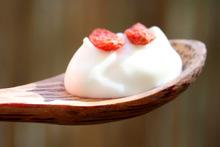 Ricette Dukan: bicchierino allo yogurt con bacche di Goji