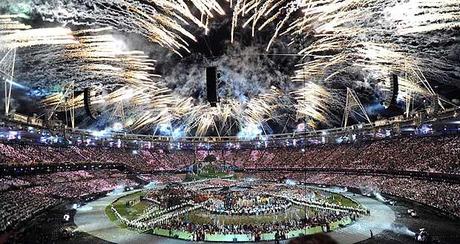 Olimpiadi Londra 2012, la cerimonia inaugura i Giochi