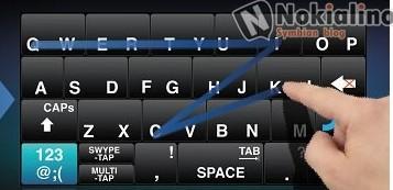 swype Tastiera Swype in ITALIANO sui nostri 5th!