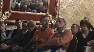 L'incontro con Domenico Finiguerra a Fidenza il 16 ottobre 2010 L'incontro con Domenico Finiguerra a Fidenza il 16 ottobre 2010