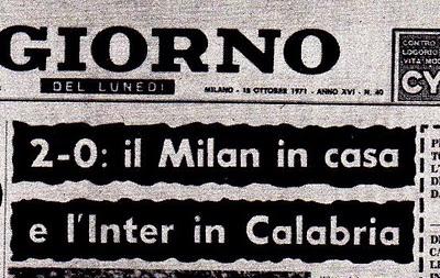 Domenica 17 ottobre 1971 (Radio)