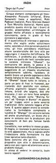 Inox - Segni dal Fiume Inox - Segni dal Fiume