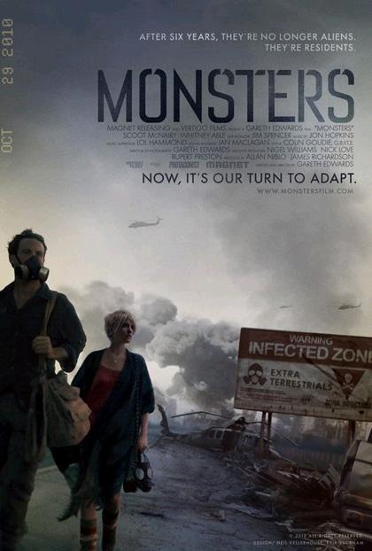 ELCIF (recensione): Monsters