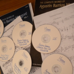 Barrios Complete Music for Guitar - Spedito!