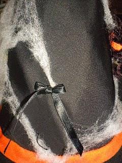 Tutorial (frettoloso) per Halloween: cappello da strega