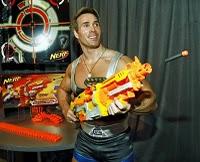 NERF: LA NUOVA DROGA TARGATA HASBRO