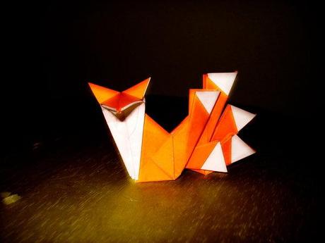 Origami + Geek: Geekigami – una raccolta di origami davvero Super!