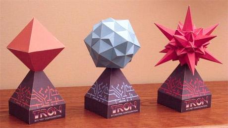 Origami + Geek: Geekigami – una raccolta di origami davvero Super!