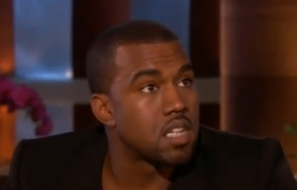 Kanye West e i diamanti al posto dei denti