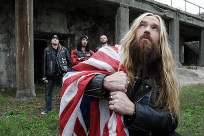 Black Label Society - Tour Uk 2011 ecco le date