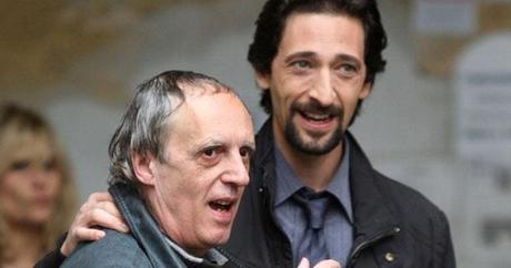 Dario Argento dimentica di pagare Adrien Brody