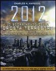 Il libro del giorno:  2012 - Lo Scorrimento della Crosta Terrestre di Charles Hapgood (Profondo Rosso edizioni)
