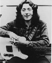 16 - Rory Gallagher