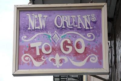 New Orleans to go