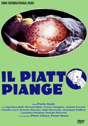 Il piatto piange