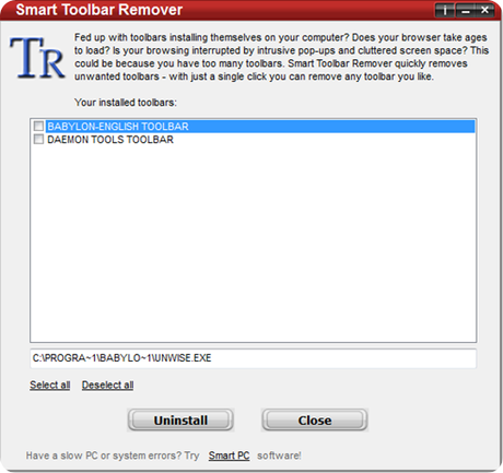 smart-toolbar-remover