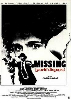 Missing - Scomparso