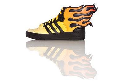 Jeremy Scott x adidas Originals by Originals “Fire” - Sneakers #79