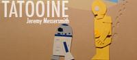 Jeremy Messersmith - Tatooine - Star Wars Cartoon