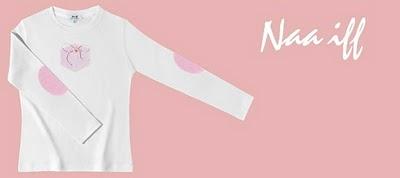 Le t- shirt di Naa iff: dalla taglia 2 anni fino alla taglia 46!!!