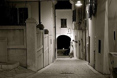 luci nella notte di Termoli