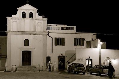 luci nella notte di Termoli