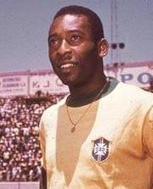 NASCEVA OGGI... - Edison Arantes do Nascimento Pelè