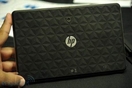 2010 10 19hpslatehands 1 HP Slate 500 | Foto, video e caratteristiche del tablet di HP con Windows 7