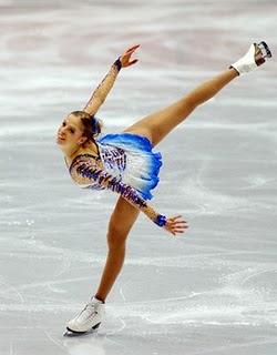 Carolina Kostner vince la prima prova del Grand Prix!