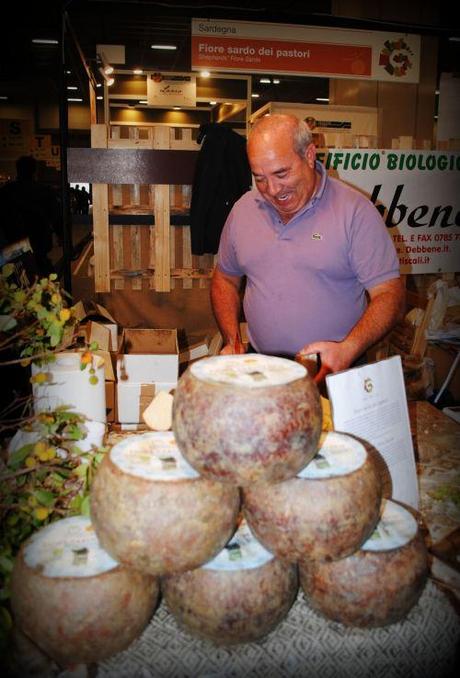 Salone del Gusto, Torino 2010