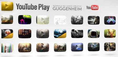 Anche Venezia partecipa al “YouTube Play”, Biennale di video creativi. Grande evento ieri al Museo Solomon R. Guggenheim di News York. 23.000 candidature da tutto il mondo