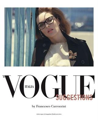 Vogue Suggestions #1 September by Francesco Carrozzini