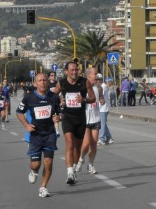 Salerno Runners alla StraSalerno