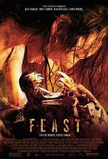 Feast - John Gulager Feast - John Gulager