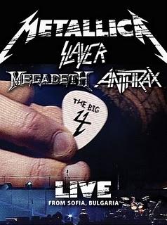 Metallica - 'Creeping Death' live dal dvd Metallica - 'Creeping Death' live dal dvd