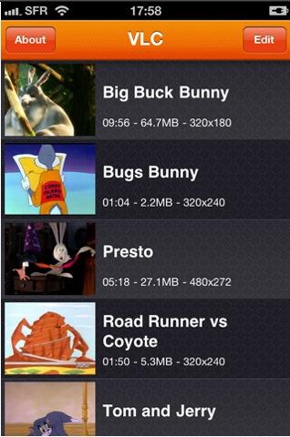 Schermata 2010-10-25 a 13.10.42 App Store: Vlc Media Player ora compatibile con iPhone