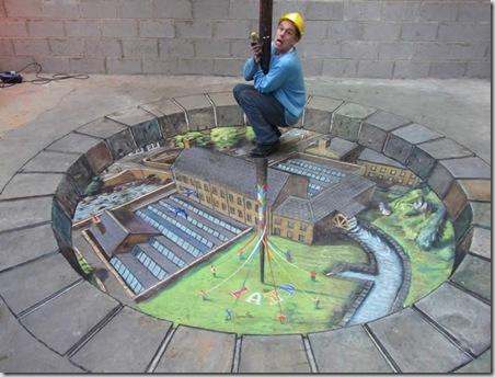 Julian Beever